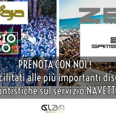 Le Vele * Gallipoli